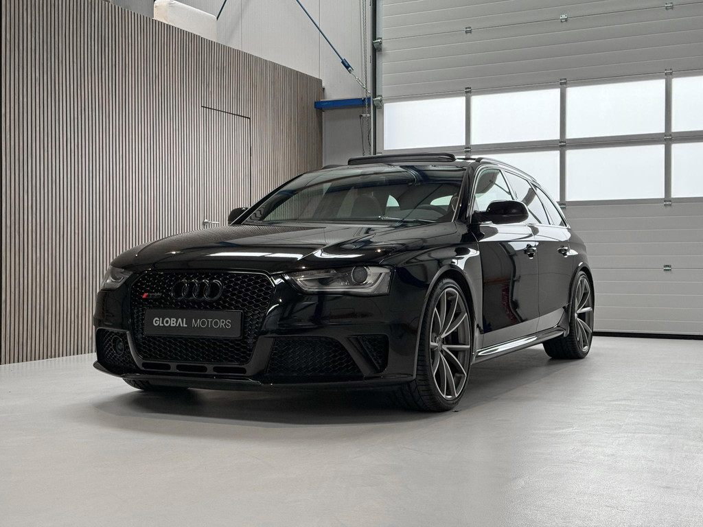 Audi RS4 A4 Avant 4.2 FSI Quattro 51489981-0.jpg | Global Motors