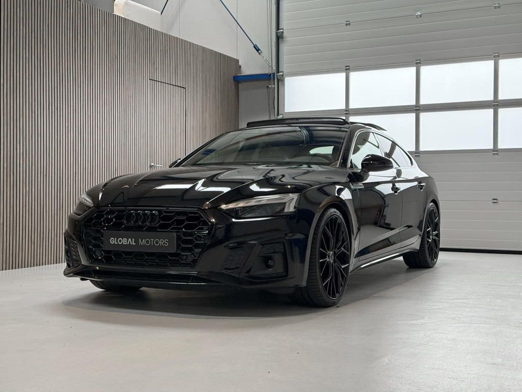 Audi A5 Sportback 40 TFSI Launch Edition Sport 51509292-0.jpg | Global Motors