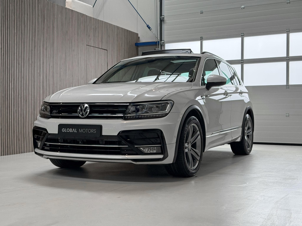 Volkswagen Tiguan R Line 1.4 TSI ACT Comfortline BlueMotion 51534217-0.jpg | Global Motors