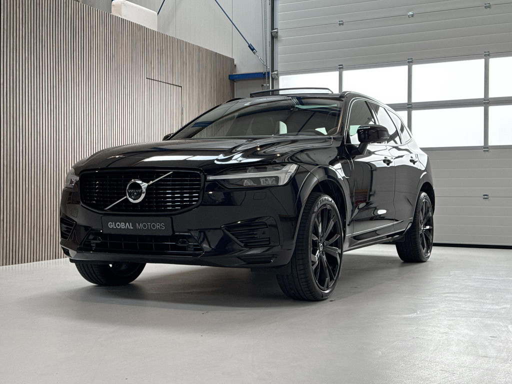 Volvo XC60 2.0 T6 Plug-in hybrid AWD R-Design 52093414-0.jpg | Global Motors