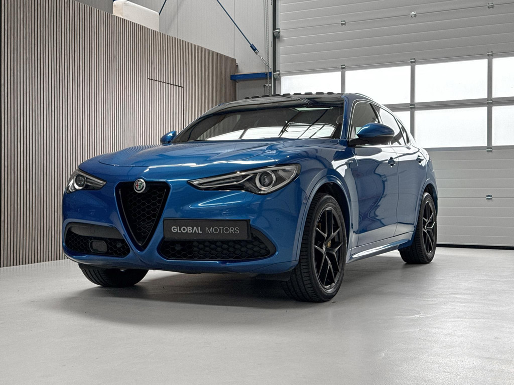 Alfa Romeo Stelvio