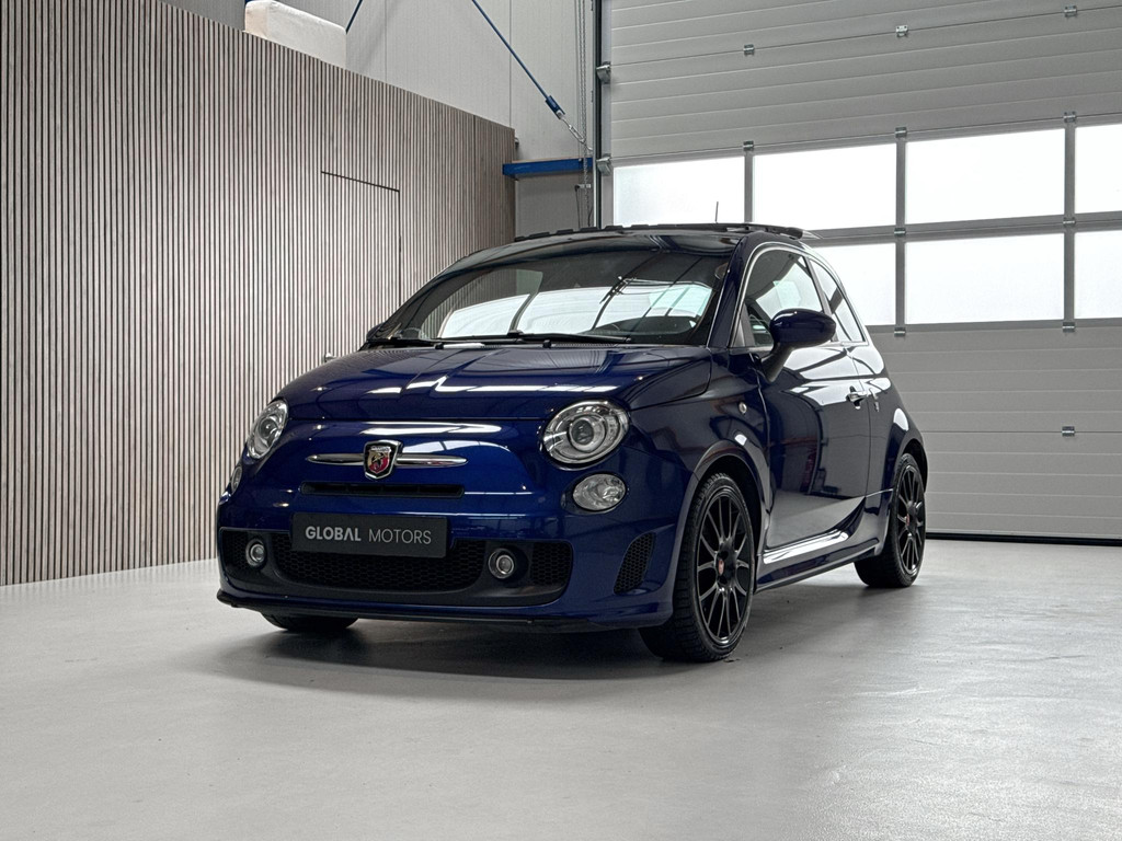 Abarth 595 1.4 T-Jet 53576317-0.jpg | Global Motors