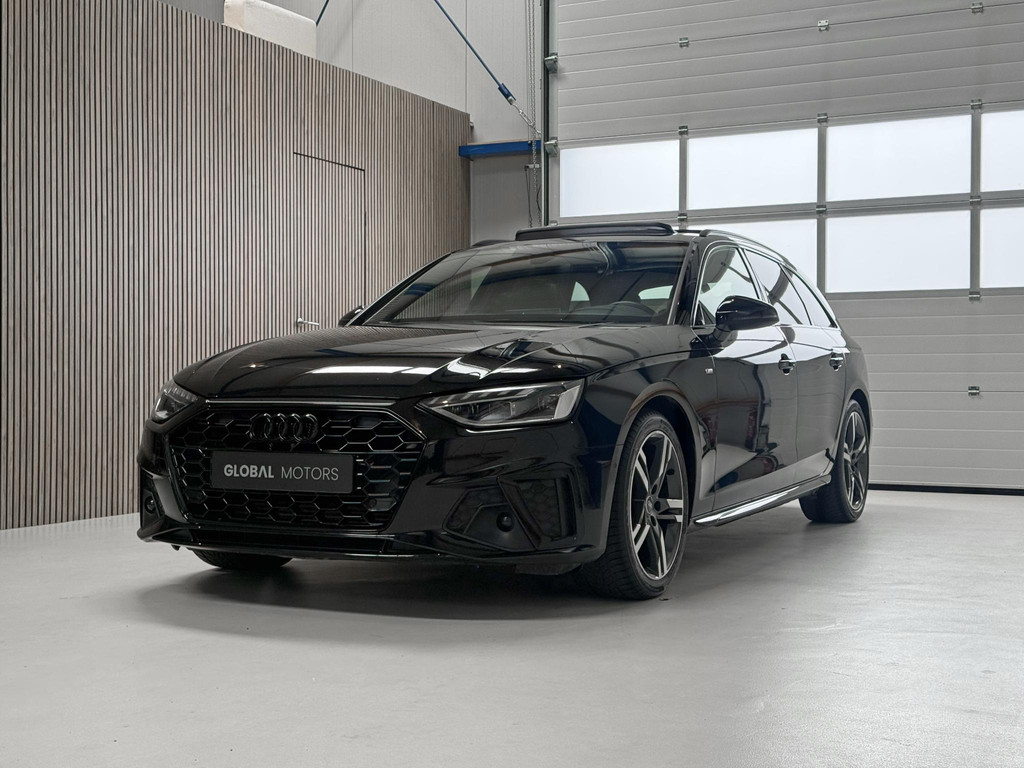 Audi A4 Avant 35 TFSI S Edition 53726672-0.jpg | Global Motors