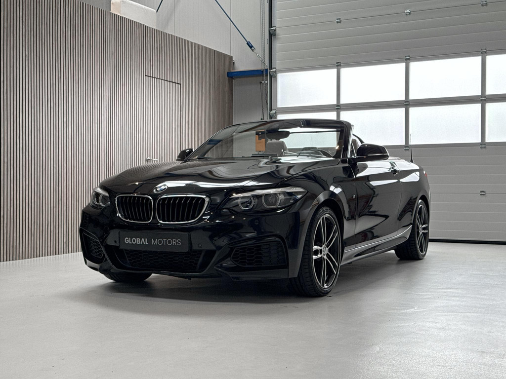 BMW 2 Serie Cabrio 218i High Executive 53901966-0.jpg | Global Motors