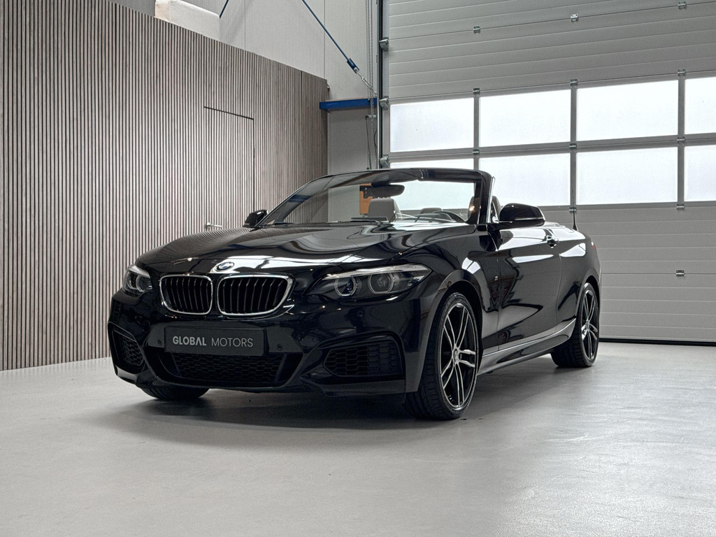 BMW 2 Serie Cabrio 218i High Executive 53901966-0.jpg | Global Motors