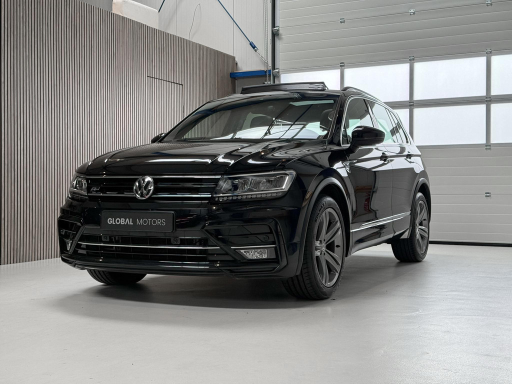 Volkswagen Tiguan 1.5 TSI ACT Highline R Line 54037495-0.jpg | Global Motors