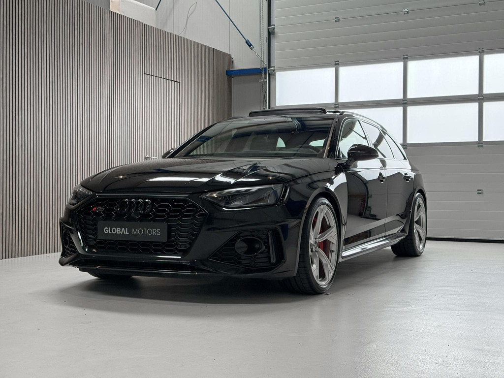 Audi RS4 Avant 2.9 TFSI Quattro 56174121-0.jpg | Global Motors