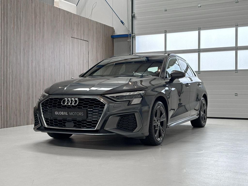 Audi A3 Sportback 40 TFSI e S Line Edition 56831205-0.jpg | Global Motors