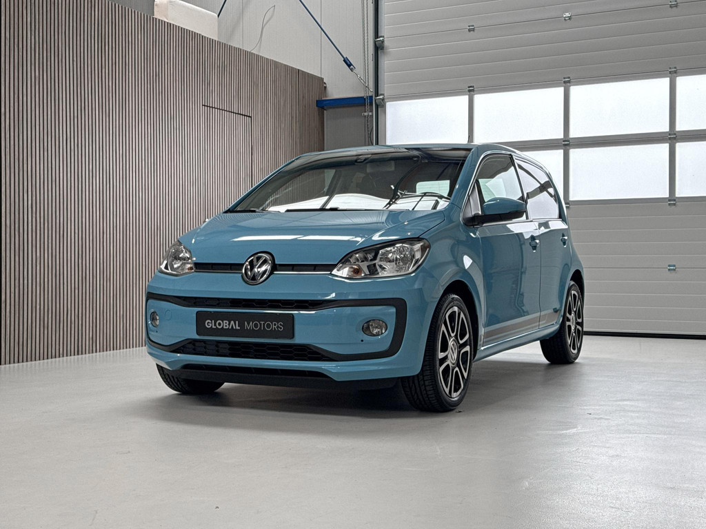 Volkswagen up! 1.0 BMT High Up! 56914553-0.jpg | Global Motors