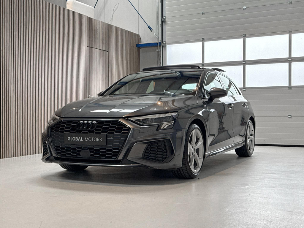 Audi A3 Sportback 35 TFSI S Edition 57318476-0.jpg | Global Motors