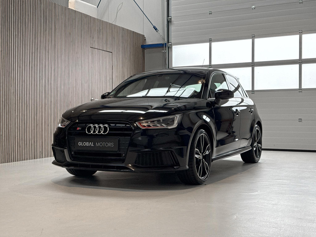 Audi A1 Sportback 2.0 TFSI S1 Quattro 57491512-0.jpg | Global Motors