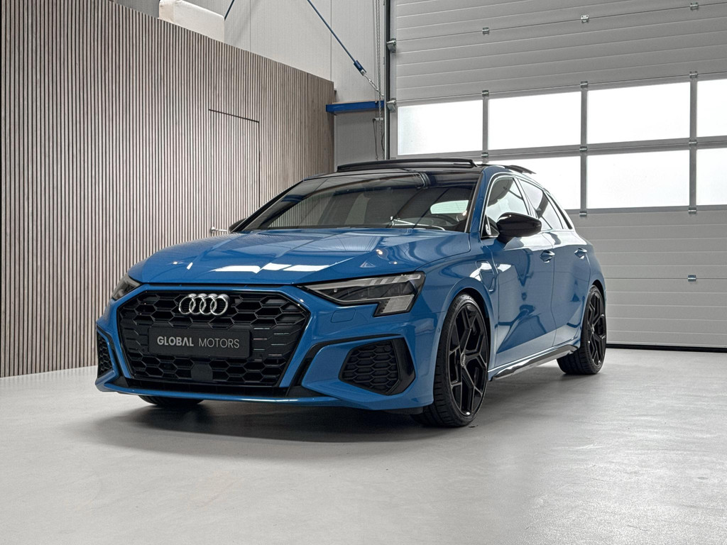 Audi A3 Sportback 45 TFSI e S Edition Competition 50576833-0.jpg | Global Motors