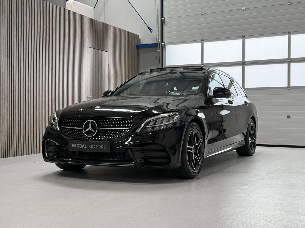 Mercedes-Benz C-Klasse Estate 180 Business Solution AMG 50631187-0.jpg | Global Motors