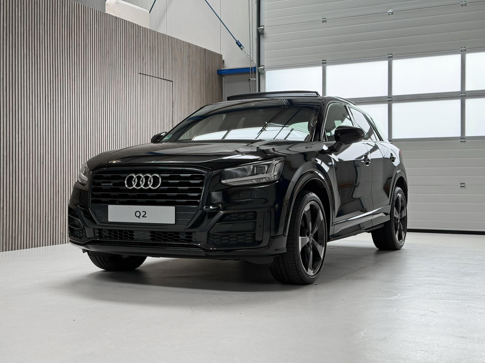 Audi Q2 2.0 TFSI quattro Sport Edition #1 50773253-0.jpg | Global Motors
