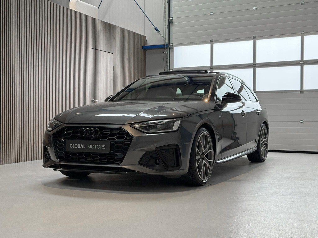 Audi A4 Avant 35 TFSI S Edition 50800664-0.jpg | Global Motors