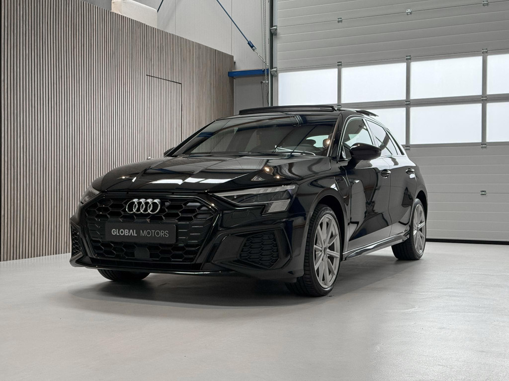Audi A3 Sportback 45 TFSI e S edition Competition 50864926-0.jpg | Global Motors