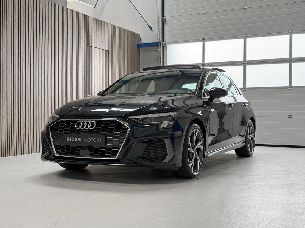 Audi A3 Sportback 35 TFSI S Line 51888481-0.jpg | Global Motors