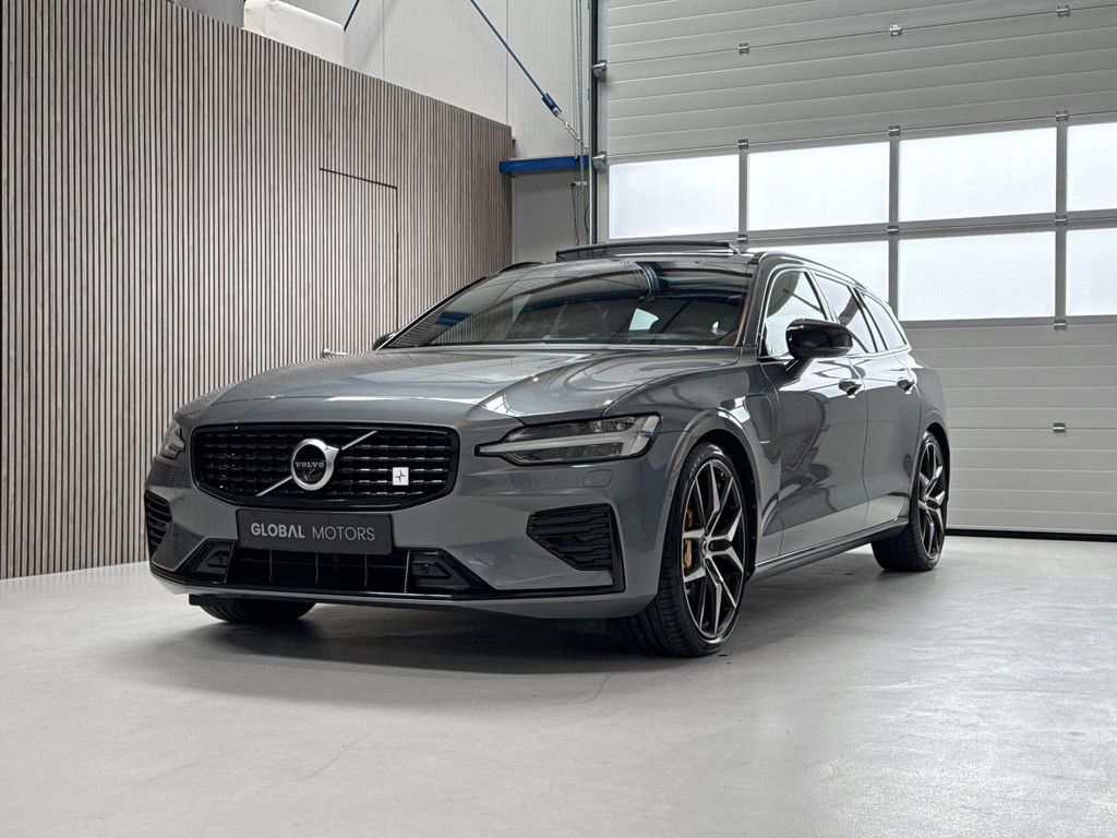 Volvo V60 2.0 T8 Twin Engine AWD Polestar Engineered 52235294-0.jpg | Global Motors