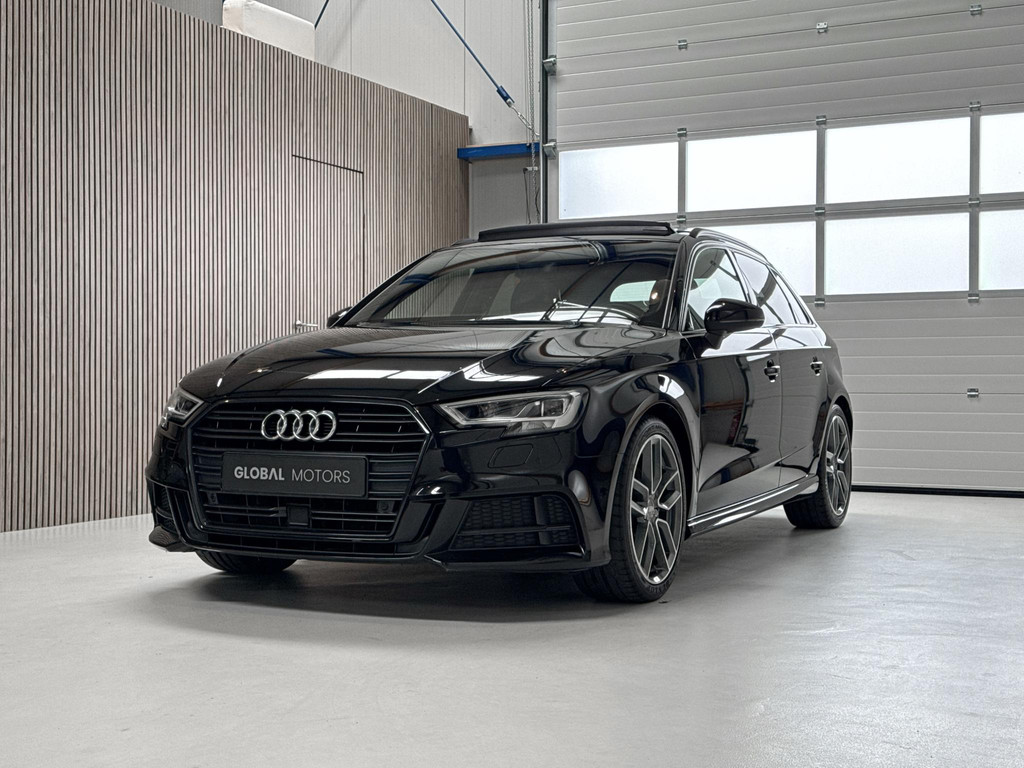 Audi A3 Sportback 35 TFSI CoD Sport S Line Edition 53238172-0.jpg | Global Motors