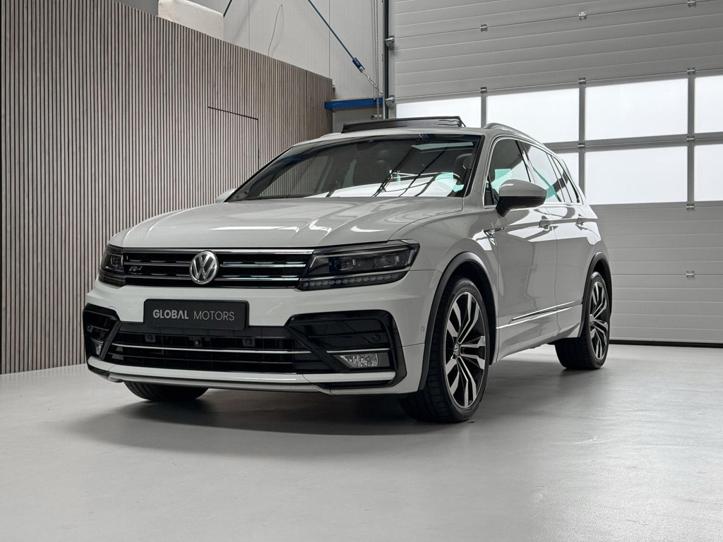 Volkswagen Tiguan 1.4 TSI 4Motion Highline 54142930-0.jpg | Global Motors