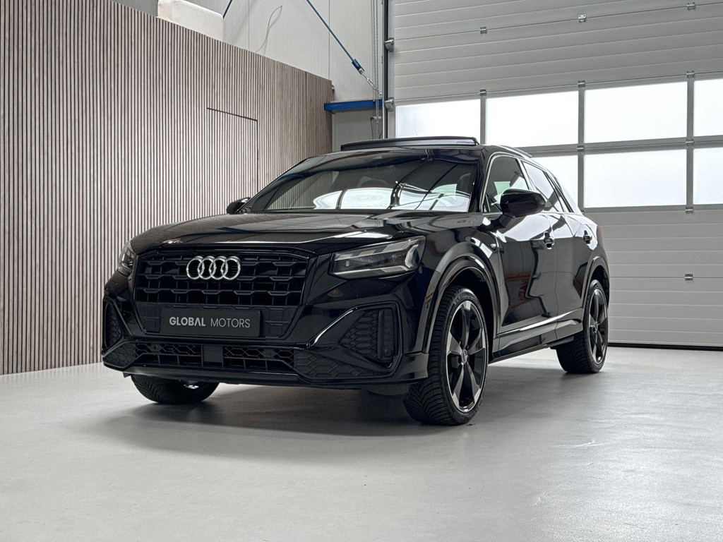 Audi Q2 35 TFSI S Edition 54834953-0.jpg | Global Motors